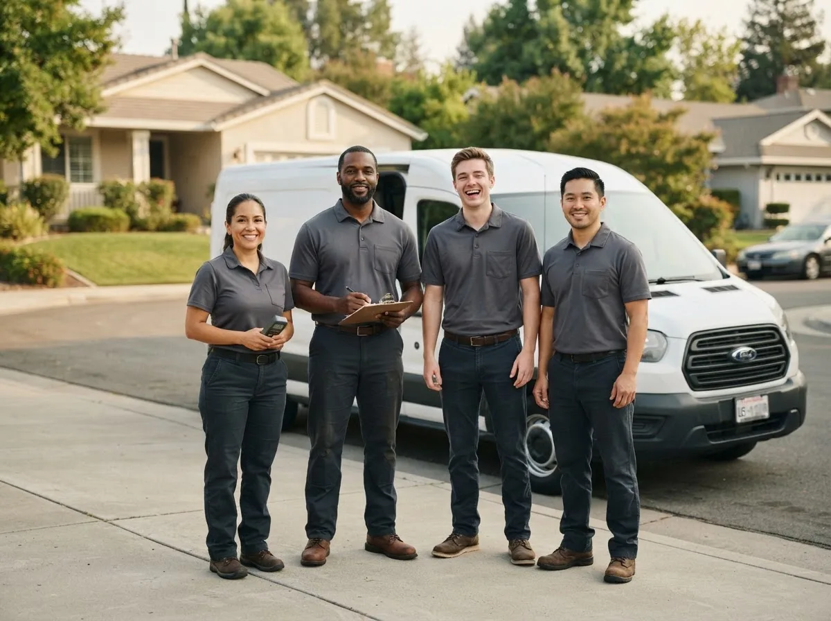Licensed water damage restoration technician near Delphos, OH